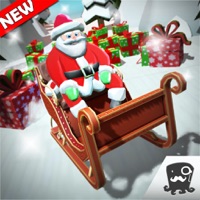 Christmas Santa Claus Games PC 버전: 무료 다운로드 - Windows 10,8,7 [한국어 앱]