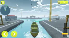 Game screenshot Army Port-Ship Crazy Driver hack