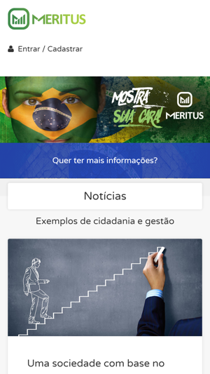 Meritus Brasil(圖1)-速報App