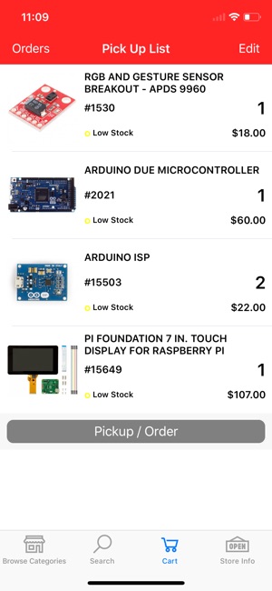 Lee's Electronics(圖5)-速報App