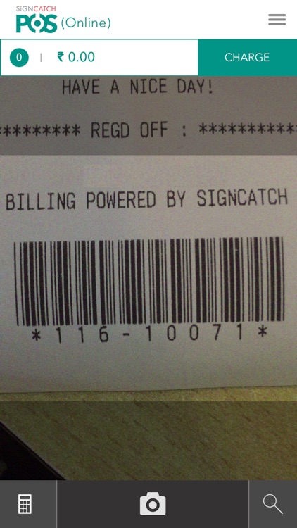 SignCatch POS