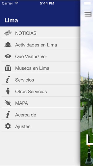 Lima Guía Oficial(圖2)-速報App