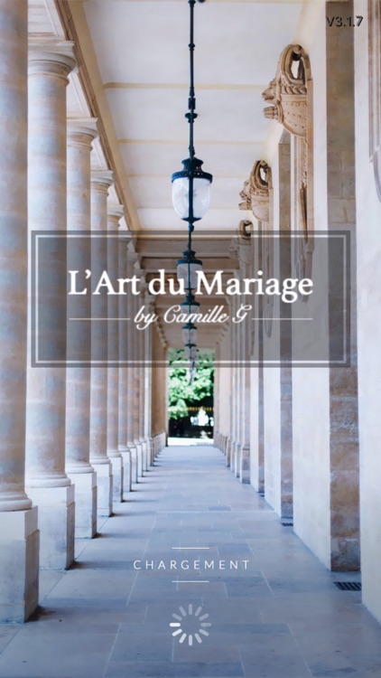 L'Art du Mariage