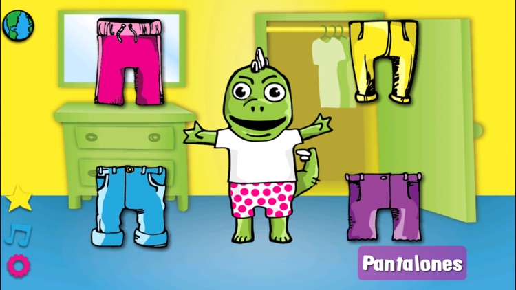 BASHO & FRIENDS Language Fun