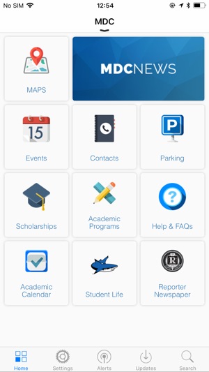 Miami Dade College - My MDC(圖1)-速報App