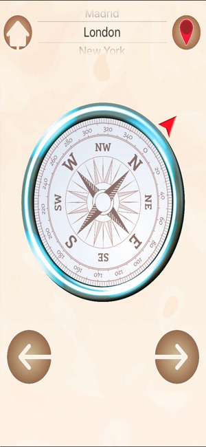 Precise digital compass(圖3)-速報App