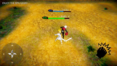 Kick the Stick PvP Battle screenshot 4