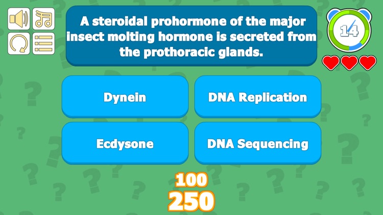 Biology FTCE Exam Success screenshot-3