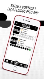 Tralhoto Burger Captura de tela 2