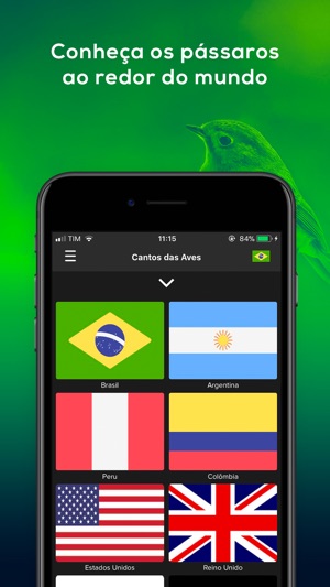 Cantos das Aves -Sons Pássaros(圖2)-速報App