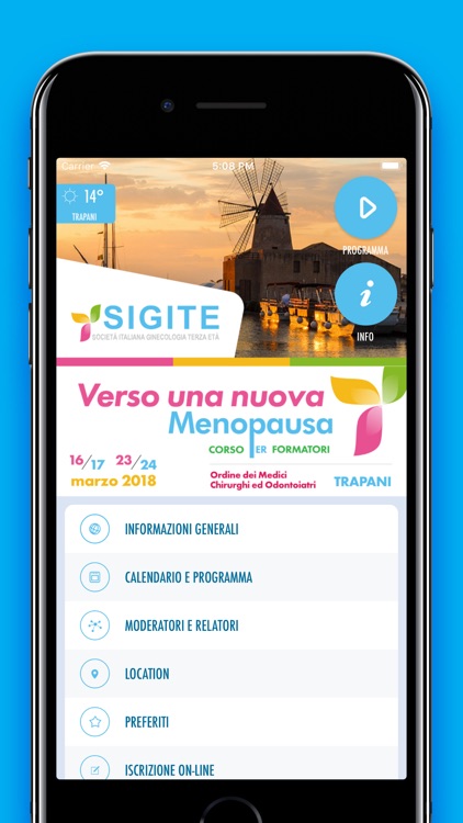 SIGITE - Formatori Trapani '18