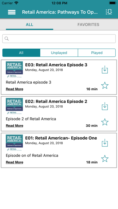 Retail America screenshot 3