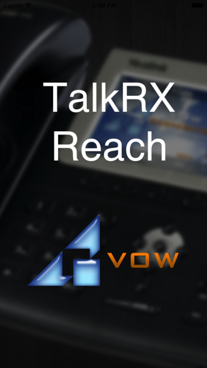 TalkRX Reach