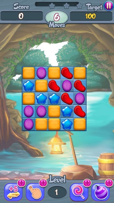 SWEET CANDY MATCH 3 BLAST 3.1.0 IOS GAME GIẢI TRÍ SWEET CANDY MATCH 3 BLAST 3.1.0 IOS