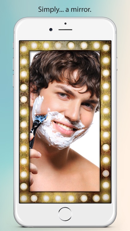 A Real Mirror Lite