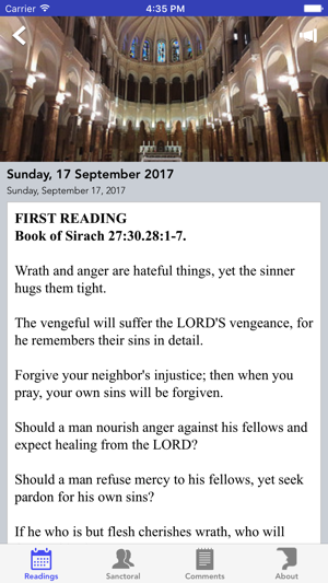 Daily Readings for Catholics(圖2)-速報App