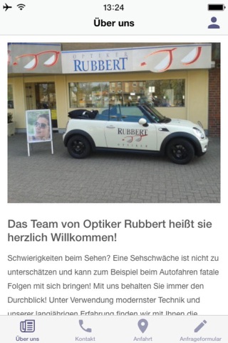 Optiker Rubbert screenshot 3