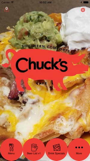 Chuck's