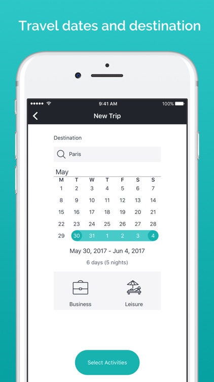 Packr Travel Packing Checklist screenshot-4