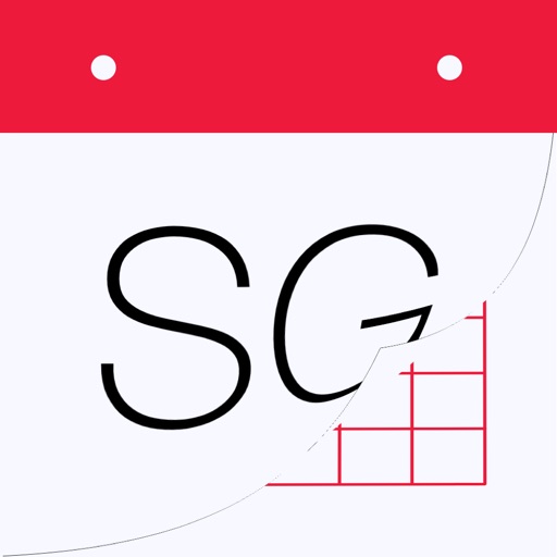 SG Next Holiday iOS App