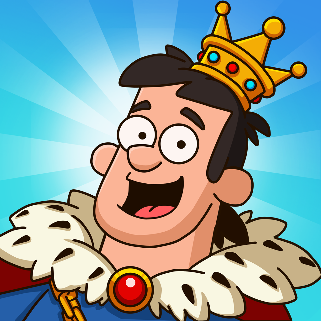 Hustle Castle: Medieval Life App Icon