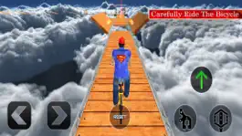 Game screenshot Cyclist Skills: Bicycle Conque apk