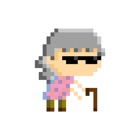 Walking Grandma