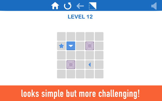 Push The Squares: Puzzle Game(圖2)-速報App