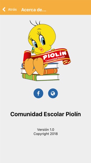 Preescolar Piolín(圖5)-速報App