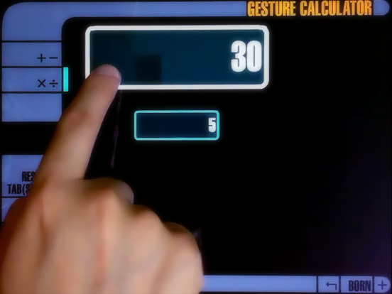 Gesture Calculatorのおすすめ画像2