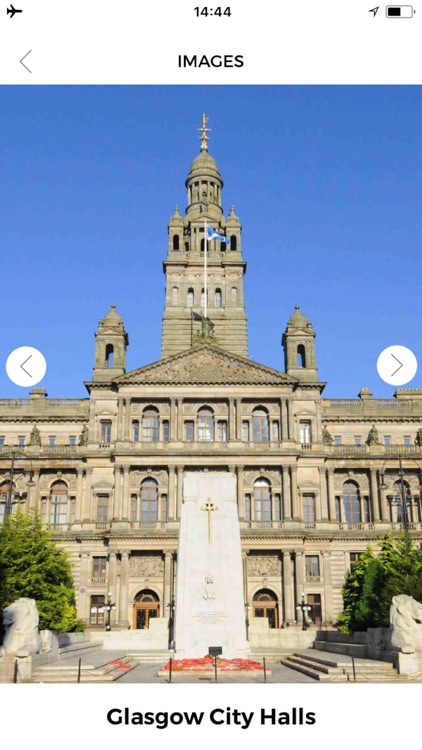 Glasgow Travel Guide Offline