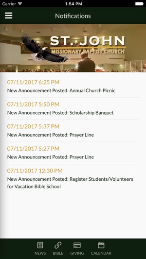 St. John MB Church - Chicago, IL(圖4)-速報App