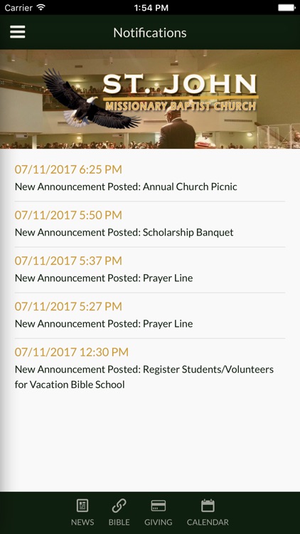 St. John MB Church - Chicago, IL screenshot-3