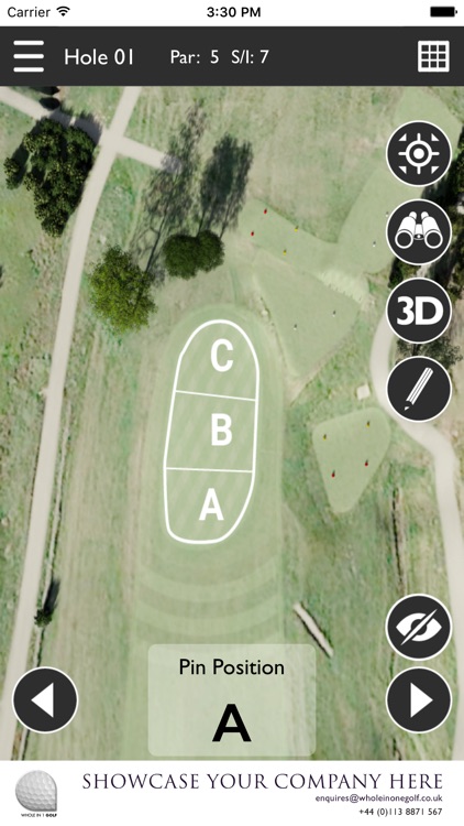 Halifax Golf Club screenshot-3