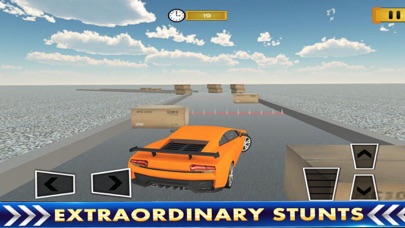 Trail Car Stunts Challenging screenshot 3