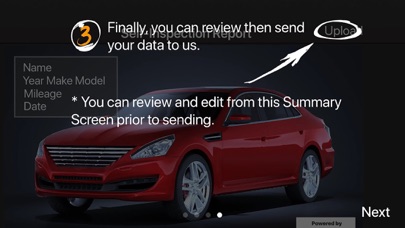 OPNVIN Honda Auto Inspection screenshot 3