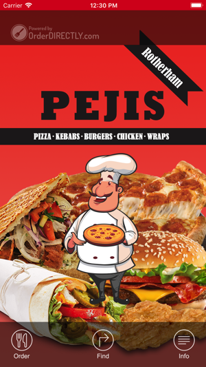 Pejis Rotherham(圖1)-速報App