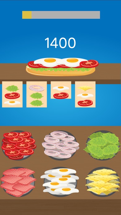 My Little Sandwich Shop screenshot 3