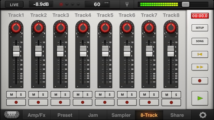 JamUp Pro screenshot-3