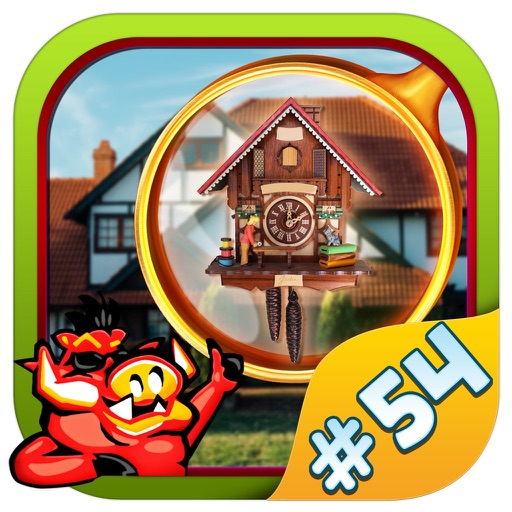 Welcome Home Hidden Object icon