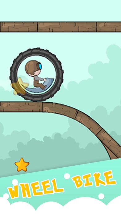Wheel Bike Racing - Tyre Boy screenshot 3