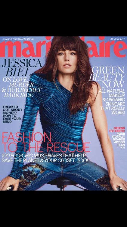 Marie Claire Magazine US