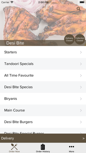 Desi Bite Peterborough(圖1)-速報App