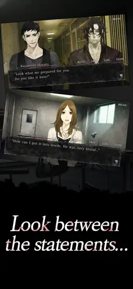 Game screenshot Urban legend : Shin Hayarigami apk