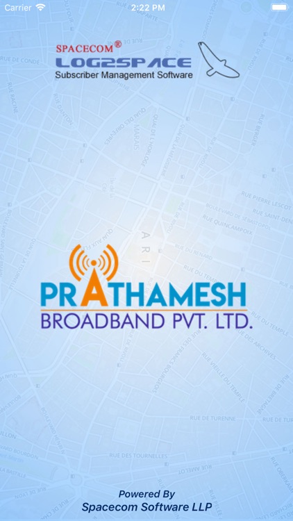 Log2Space-Prathamesh Broadband