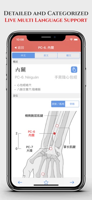 針灸 Pro - The Acupuncture Bible(圖1)-速報App