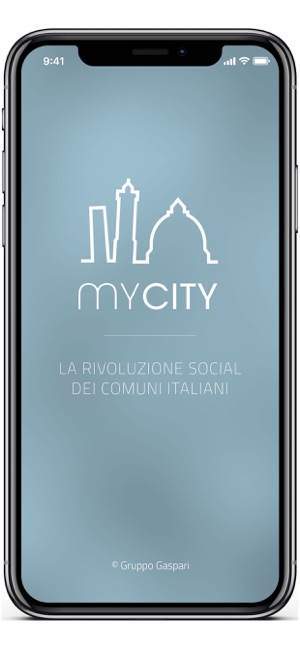 MyCity App