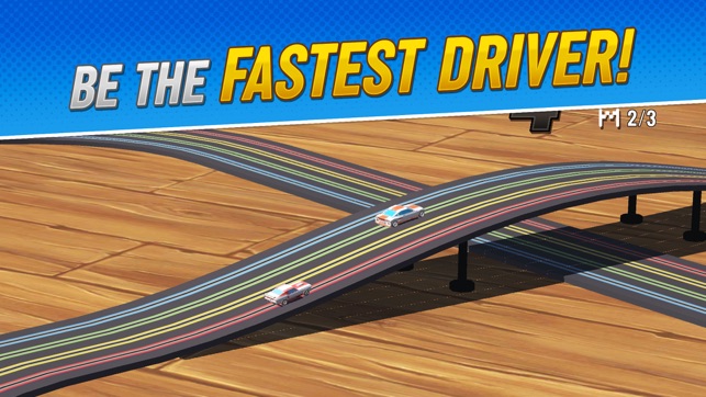 Slot Car GP(圖1)-速報App