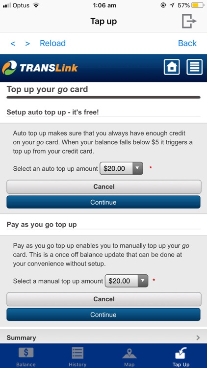 GoCard screenshot-3