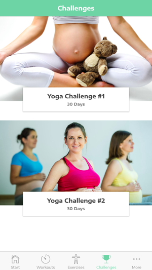 Prenatal Yoga Poses(圖4)-速報App